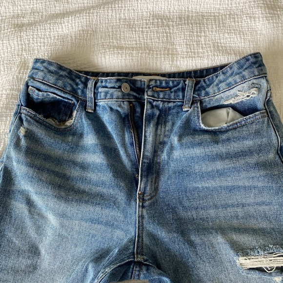 Vervet boyfriend/ mom jeans size 29 - Picture 9 of 10